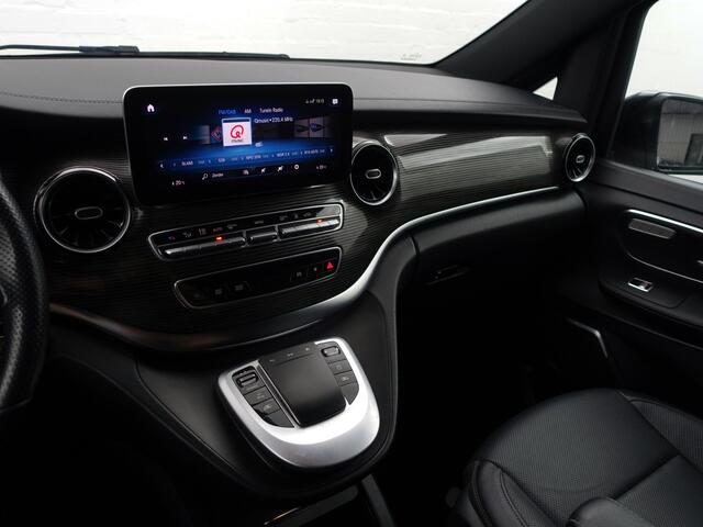 Mercedes-Benz EQV 300 Prestige Business+ Edition 90 kWh- Stoelventilatie, 360 Camera, Carplay, Android Auto, 2x Elek Schuifdeur, Burmester Audio