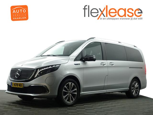 Mercedes-Benz EQV 300 Prestige Business+ Edition 90 kWh- Stoelventilatie, 360 Camera, Carplay, Android Auto, 2x Elek Schuifdeur, Burmester Audio