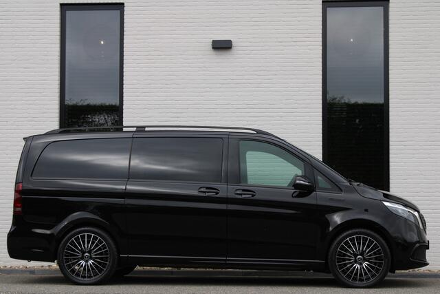 Mercedes-Benz EQV 300 / Lang / AMG / Leer / Camera / Burmester / Leer / 7-persoons / 2x Elec Schuifdeur / Nette Staat