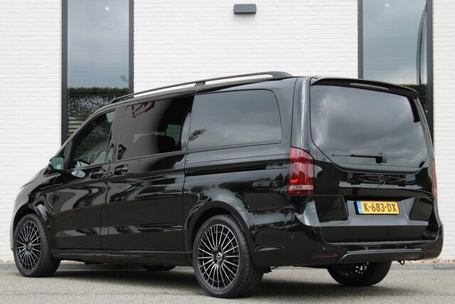 Mercedes-Benz EQV 300 / Lang / AMG / Leer / Camera / Burmester / Leer / 7-persoons / 2x Elec Schuifdeur / Nette Staat