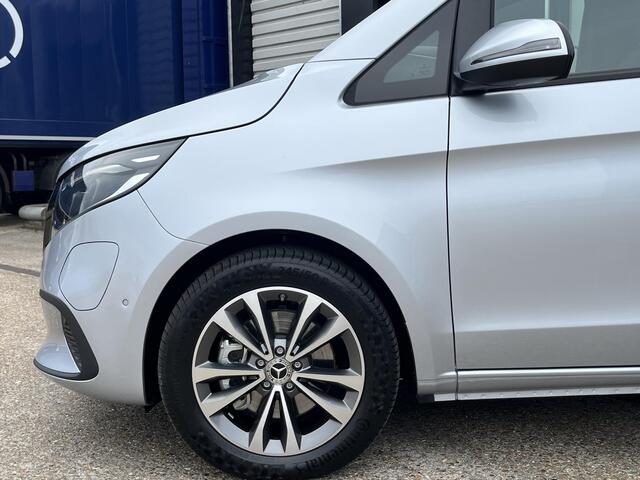 Mercedes-Benz EQV 300 L2 90 kWh | 7-pers| Memory-seats | 2x elektrische deuren |