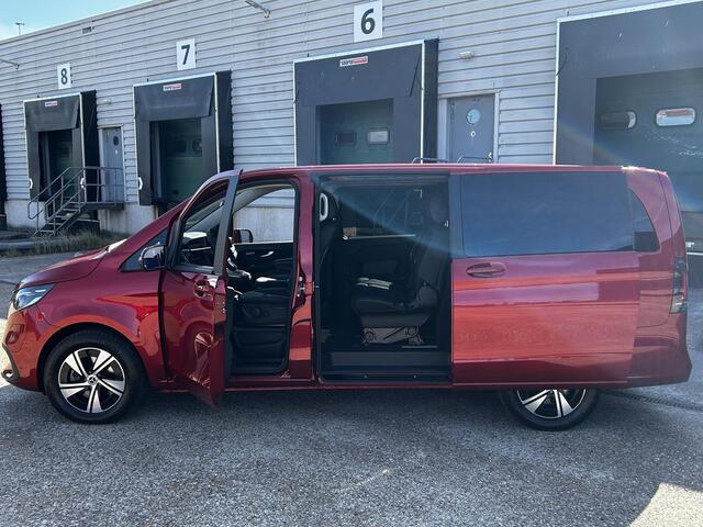 Mercedes-Benz EQV 300 L2 90kWh DC | Widescreen | Navi | Airco Seperaat