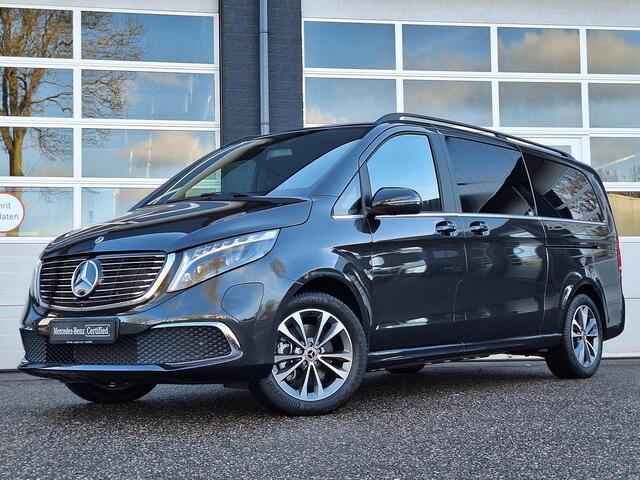 Mercedes-Benz EQV 300 L3 90kWh DC | 360° camera | Burmester | Multibeam LED | Elektrische schuifdeuren en achterklep