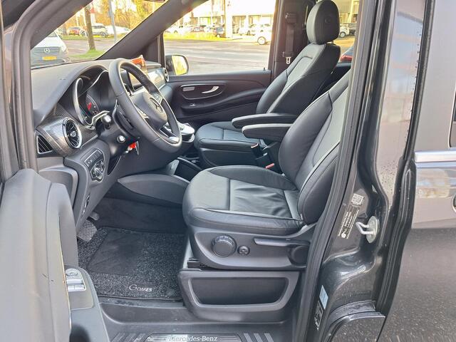 Mercedes-Benz EQV 300 L3 90kWh DC | 360° camera | Burmester | Multibeam LED | Elektrische schuifdeuren en achterklep