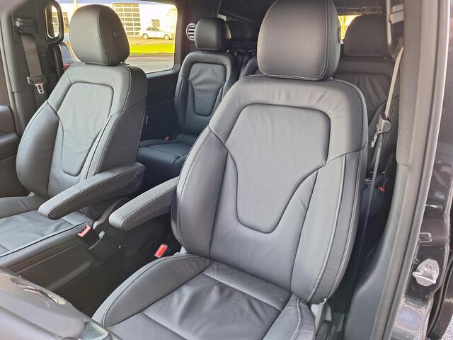 Mercedes-Benz EQV 300 L3 90kWh DC | 360° camera | Burmester | Multibeam LED | Elektrische schuifdeuren en achterklep