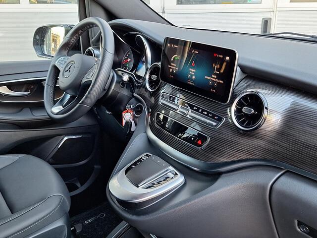 Mercedes-Benz EQV 300 L3 90kWh DC | 360° camera | Burmester | Multibeam LED | Elektrische schuifdeuren en achterklep