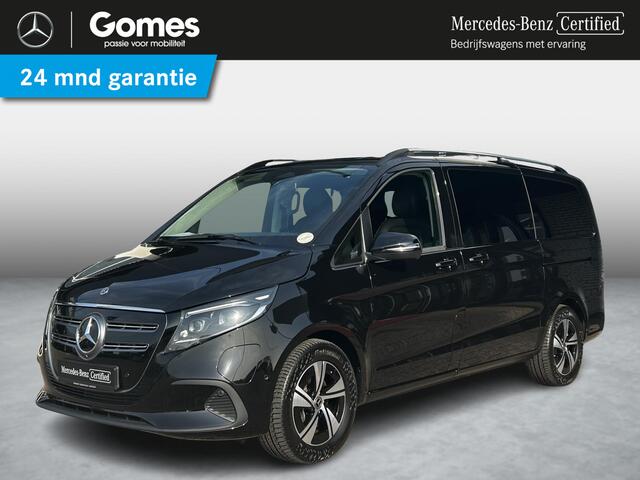 Mercedes-Benz EQV 300 L2 90kWh DC 5 Pers | Widescreen | Sfeerverlichting | Navi