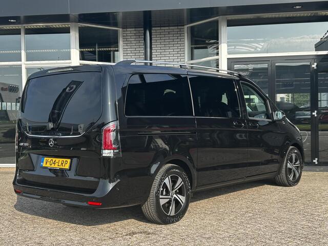 Mercedes-Benz EQV 300 L2 90kWh DC 5 Pers | Widescreen | Sfeerverlichting | Navi