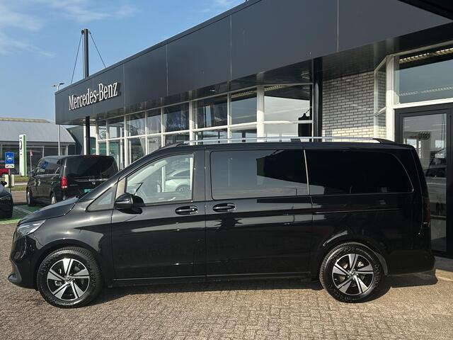 Mercedes-Benz EQV 300 L2 90kWh DC 5 Pers | Widescreen | Sfeerverlichting | Navi