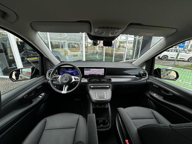 Mercedes-Benz EQV 300 L2 90kWh DC 5 Pers | Widescreen | Sfeerverlichting | Navi