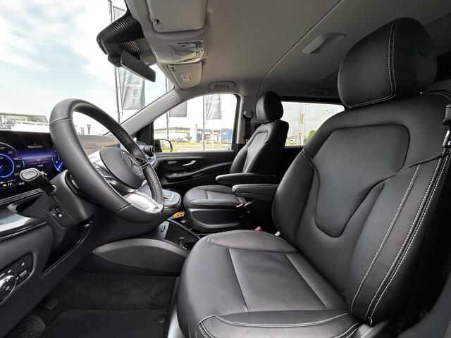 Mercedes-Benz EQV 300 L2 90kWh DC 5 Pers | Widescreen | Sfeerverlichting | Navi