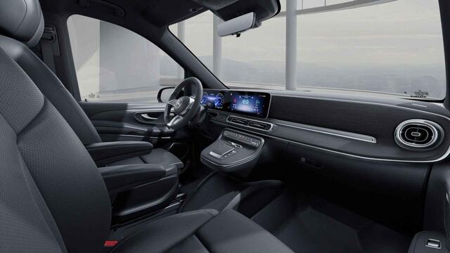 Mercedes-Benz EQV 300 L2 90kWh DC