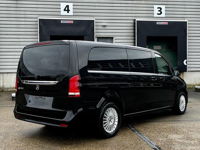 Mercedes-Benz EQV 300 L3 90 kWh | 8-Persoons | Autom. Achterklep | Leder