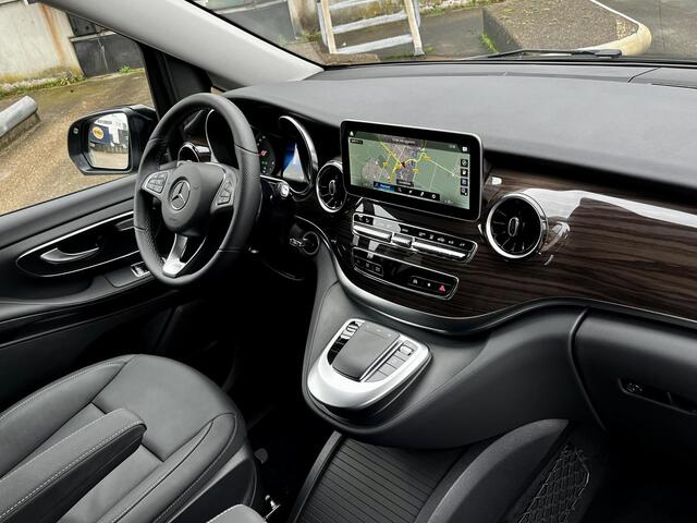 Mercedes-Benz EQV 300 L3 90 kWh | 8-Persoons | Autom. Achterklep | Leder