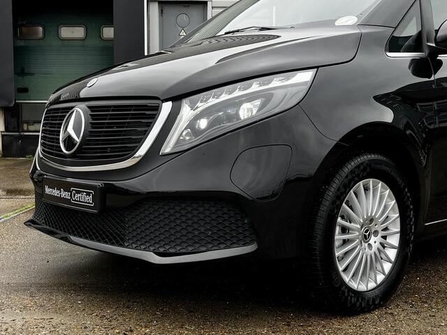Mercedes-Benz EQV 300 L3 90 kWh | 8-Persoons | Autom. Achterklep | Leder