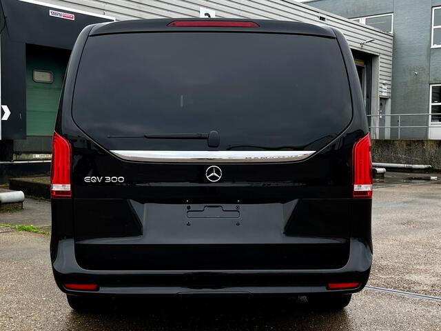 Mercedes-Benz EQV 300 L3 90 kWh | 8-Persoons | Autom. Achterklep | Leder