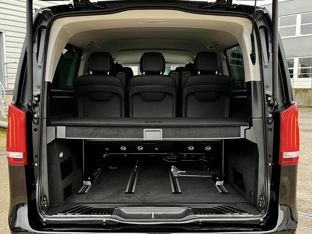 Mercedes-Benz EQV 300 L3 90 kWh | 8-Persoons | Autom. Achterklep | Leder