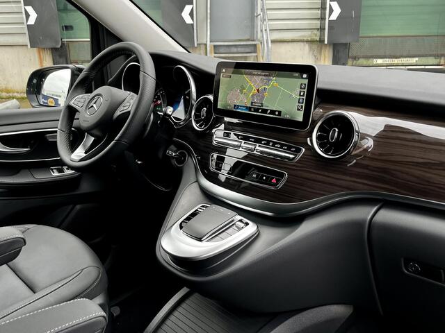 Mercedes-Benz EQV 300 L3 90 kWh | 8-Persoons | Autom. Achterklep | Leder