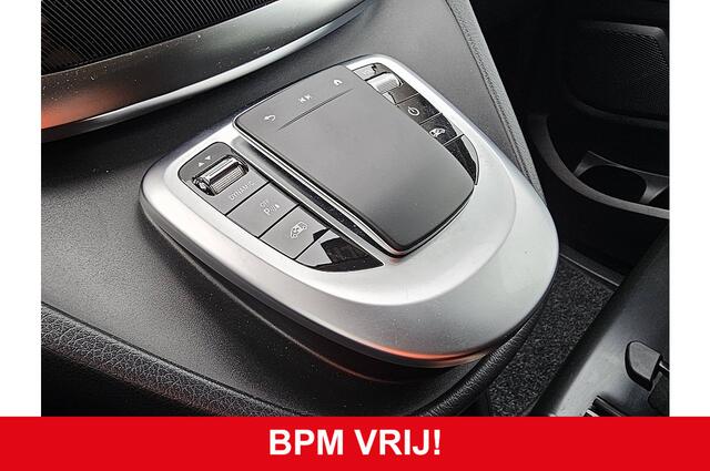 Mercedes-Benz EQV 300 L3 90kWh DC 8-Persoons Mbux + Navi Elektrische-Zijdeuren LED Bumpers-Kleur!