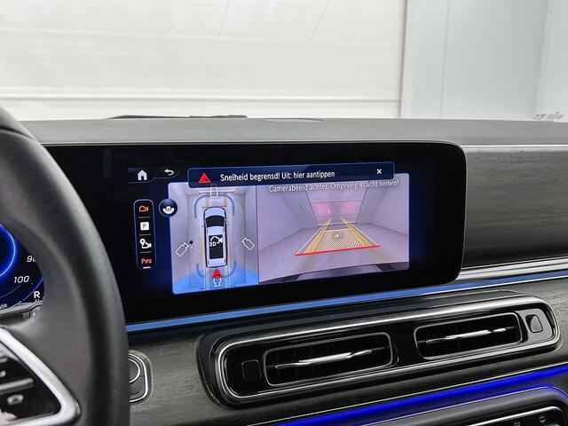 Mercedes-Benz EQV 300 L2 Avantgarde 90 kWh 7-persoons | Airmatic | Burmester surround-sound-system | Alarm klasse 3 | Thermotronic | 360gr Camera | 2 Elektr. Schuifdeuren | 18 Inch Velgenset | Zwart interieur | Privacy Glass | 3 Persoons Comfort