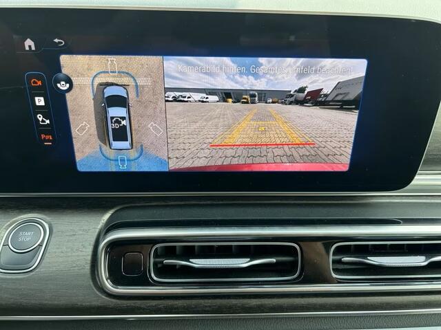 Mercedes-Benz EQV 300 L2 Avantgarde Nieuw Model 7-zitter Distronic Leder LED 360 Camera