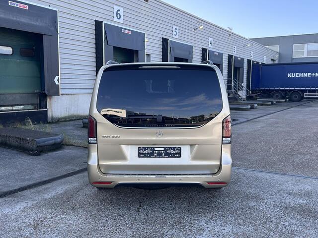 Mercedes-Benz EQV 300 L2 Avantgarde 90 kWh 7 pers | Burmester | Widescreen | Cruise Control