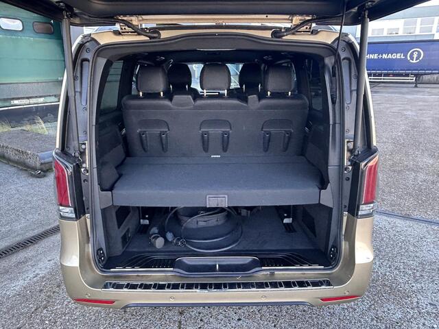 Mercedes-Benz EQV 300 L2 Avantgarde 90 kWh 7 pers | Burmester | Widescreen | Cruise Control