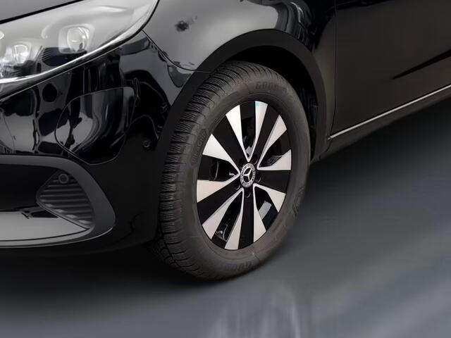 Mercedes-Benz EQV 300 L2 90 kWh Nieuw Model 53.500 ex BTW 7-zitter Leder WideScreen Distronic EL Schuifdeuren LED 360 Camera