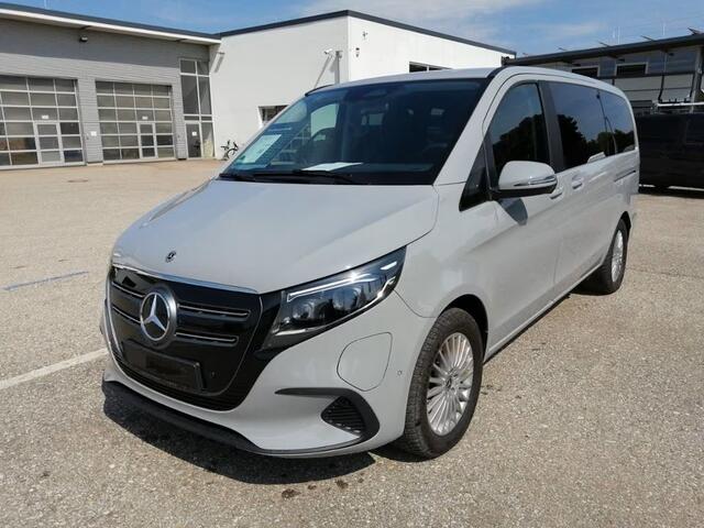 Mercedes-Benz EQV 300 L2 90 kWh Nieuw Model 7-zitter Distronic LED WideScreen Stoelverwarming Camera