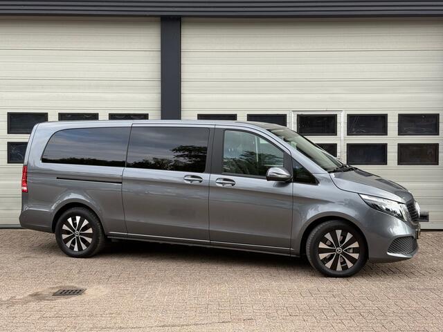 Mercedes-Benz EQV 300 90 kWh L3 Extra lang - 8 Ztiplaatsen - 07-2024 - Apple Carplay