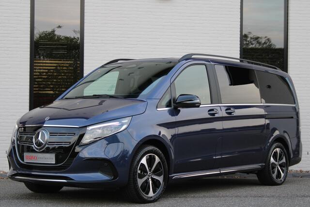 Mercedes-Benz EQV 300 L2 / AMG / New Model / 7-Persoons / Luchtvering / Led / Electr Stoelen / Vol Opties / NIEUW!!