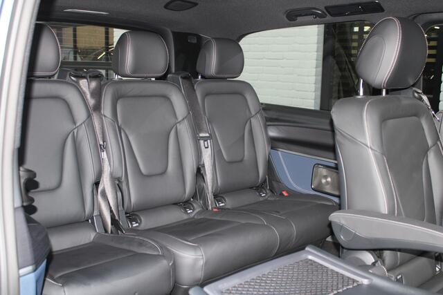 Mercedes-Benz EQV 300 L2 / AMG / New Model / 7-Persoons / Luchtvering / Led / Electr Stoelen / Vol Opties / NIEUW!!