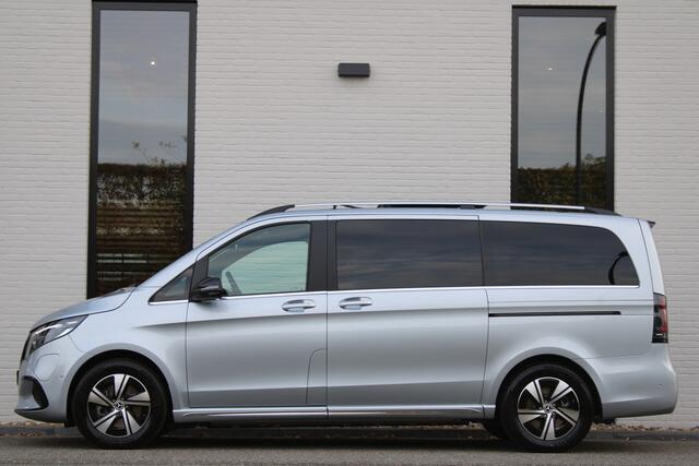 Mercedes-Benz EQV 300 L2 / AMG / New Model / bj2025 / 7-Persoons / Panorama / Led / Electr Stoelen / Vol Opties / NIEUW!!
