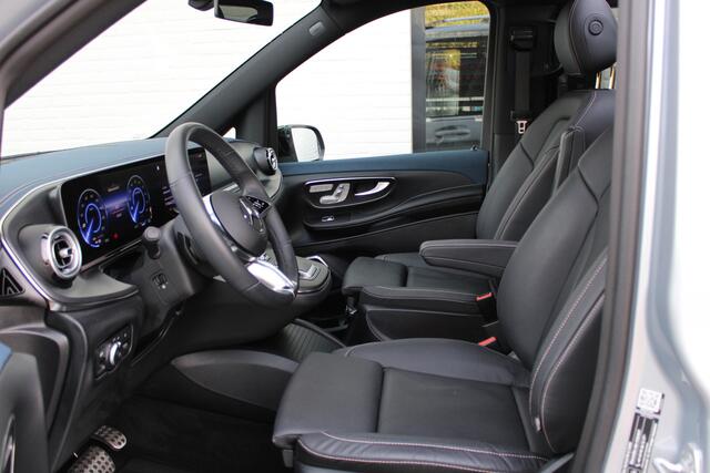 Mercedes-Benz EQV 300 L2 / AMG / New Model / bj2025 / 7-Persoons / Panorama / Led / Electr Stoelen / Vol Opties / NIEUW!!