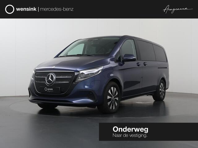 Mercedes-Benz EQV 300 | Lang L2 | 90kWh | Avantgarde | Schuifdeur L+R Elektrisch | Distronic Plus | Climate Control | Schuifdeur L+R | LM Velgen | Parkeer Camera | Stoelverwarming | ¤63.950,- INCL. BTW