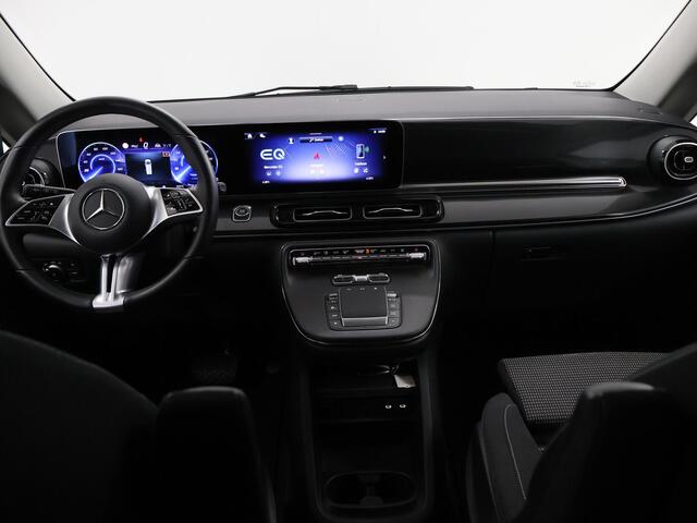 Mercedes-Benz EQV 300 | Lang L2 | 90kWh | Avantgarde | Schuifdeur L+R Elektrisch | Distronic Plus | Climate Control | Schuifdeur L+R | LM Velgen | Parkeer Camera | Stoelverwarming | ¤63.950,- INCL. BTW