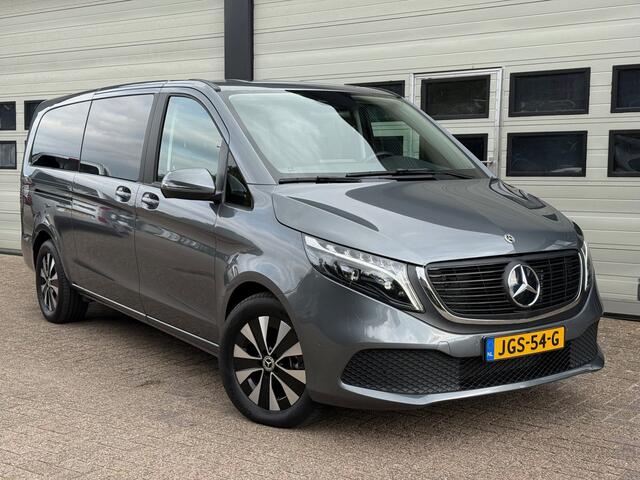 Mercedes-Benz EQV 300 90 kWh L3 Extra lang - 8 Zitplaatsen - 07-2024 - Apple Carplay
