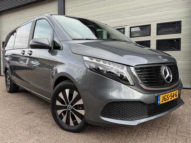 Mercedes-Benz EQV 300 90 kWh L3 Extra lang - 8 Zitplaatsen - 07-2024 - Apple Carplay