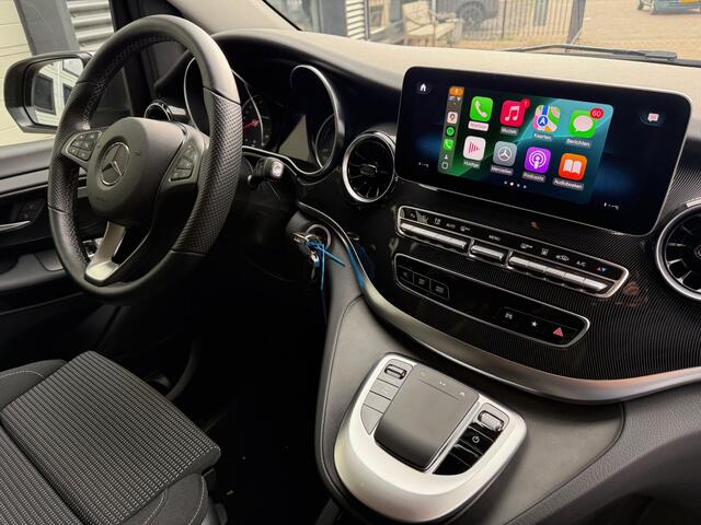 Mercedes-Benz EQV 300 90 kWh - L3 Extra Lang - 2+3+3= 8 Persoons