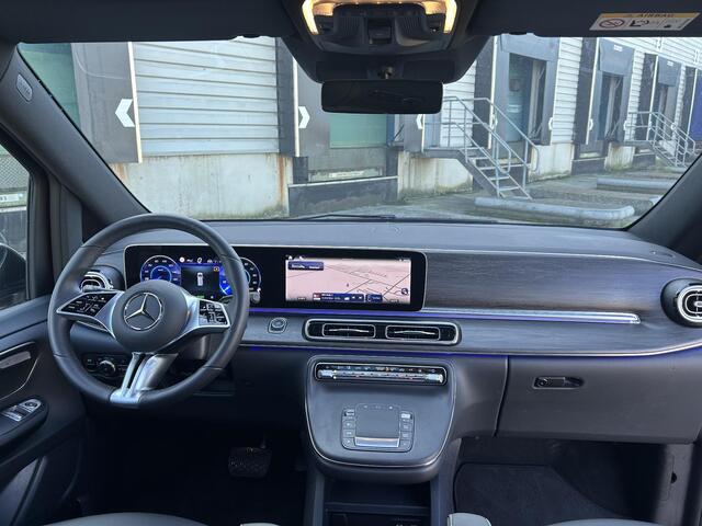 Mercedes-Benz EQV 300 L2 90kWh DC | Panorama dak | Navi | Airco Seperaat