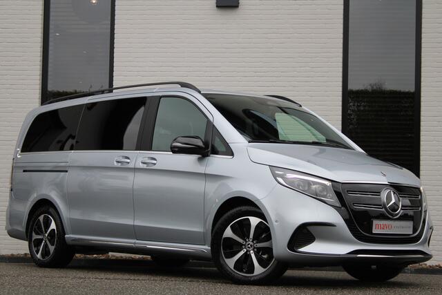 Mercedes-Benz EQV 300 L2 / AMG / New Model / Luchtvering / 7-Persoons / Burmester / Electr Stoelen / Vol Opties / NIEUW!!