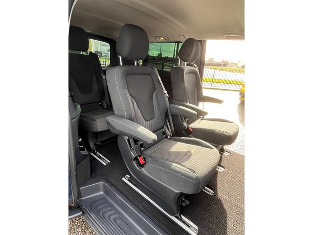 Mercedes-Benz EQV 300 L2 90 kWh tot 350 km (WLTP)