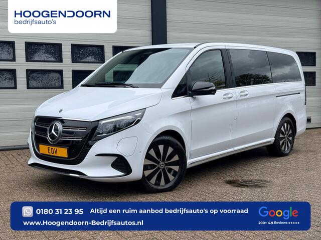 Mercedes-Benz EQV 300 L2 90kWh 8 Zits Leder - Veel Opties - AMG Style