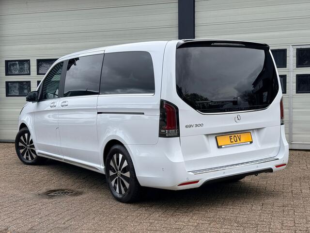 Mercedes-Benz EQV 300 L2 90kWh 8 Zits Leder - Veel Opties - AMG Style