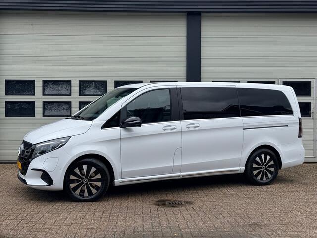 Mercedes-Benz EQV 300 L2 90kWh 8 Zits Leder - Veel Opties - AMG Style