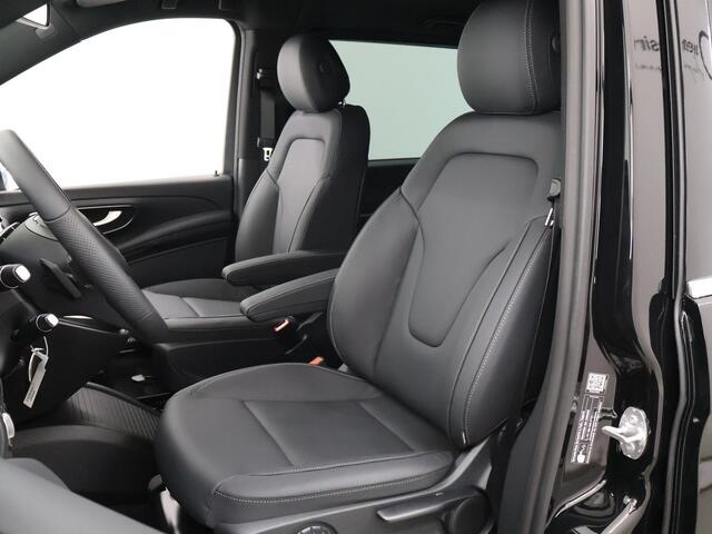 Mercedes-Benz EQV 300 L3 Business Solution 90 kWh | Burmester | 360 camera | Distronic | Elektrische Schuifdeuren | Stoelverwaming |