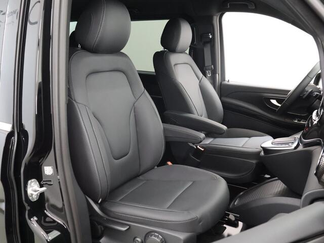 Mercedes-Benz EQV 300 L3 Business Solution 90 kWh | Burmester | 360 camera | Distronic | Elektrische Schuifdeuren | Stoelverwaming |