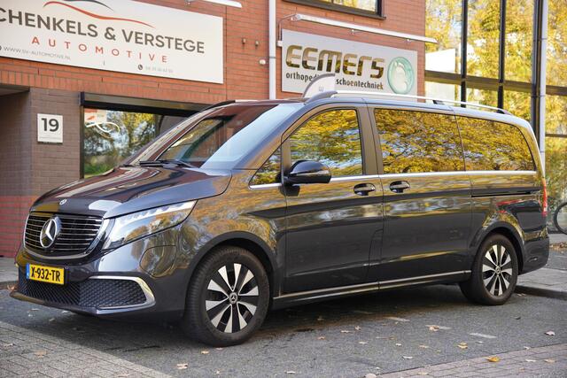 Mercedes-Benz EQV 300 L2 Avantgarde 90 kWh / Elk Deuren / 8 Persoons / Camera / Distronic /