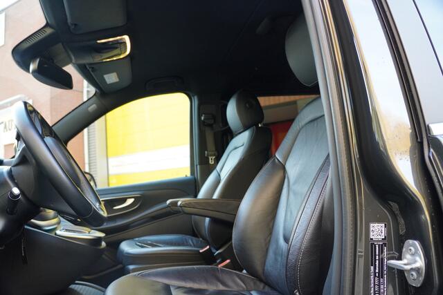 Mercedes-Benz EQV 300 L2 Avantgarde 90 kWh / Elk Deuren / 8 Persoons / Camera / Distronic /