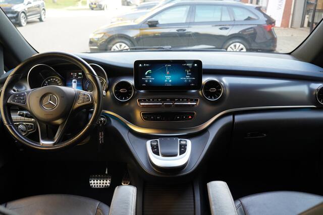 Mercedes-Benz EQV 300 L2 Avantgarde 90 kWh / Elk Deuren / 8 Persoons / Camera / Distronic /